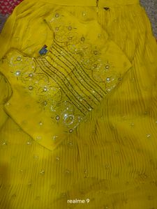 Lehnga Choli New With Tags