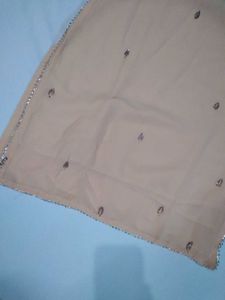 Elegant peach Kurta Set