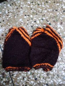 Handmade Woolen Women Shoes