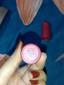 Red Colour Mac Lipstick