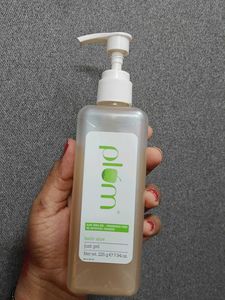 Plum  Hello aloe Gel