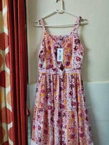 Zudio Floral Sundress