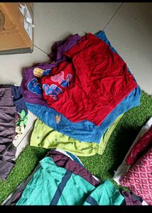 Clothing Bundle - 100 Pc