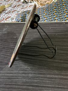 Vintage Metal mirror