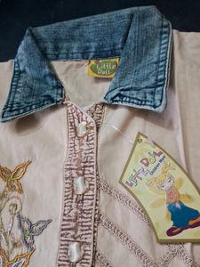 Daily Wear Skirt and top for Kids