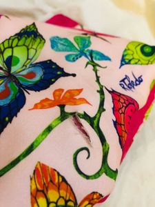 Estee Lauder Butterfly Pouch
