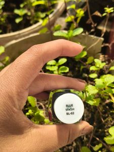 Zudio Denim Nail Colour