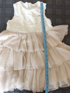 Fluffy Dress