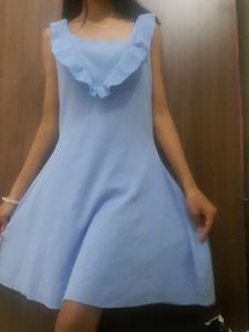 Blue Frock