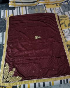 Complete New Saree