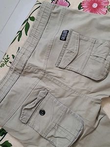 Men Cargo Pant
