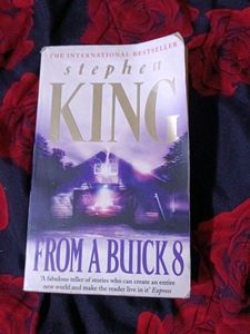 From A Buick 8 By Stephen King