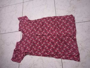 pure cotton Kurti