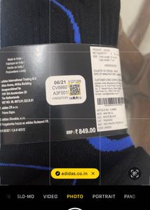 Addidas Socks For Unisex