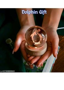 Dolphin Crystal Ball