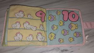 Cloth Book 1 To 0