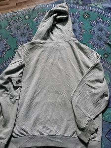 Nike Grey Hoodie