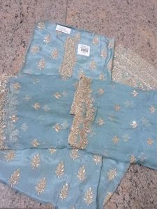 Pure Silk Suit Bottom Riyon