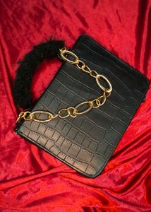 BOGO🎁Buy One Get 1 Free🎁Black Sling Bag