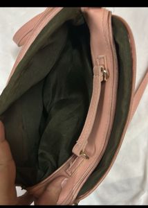 Twins Black Crossbody Bag
