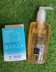 Combo Of Neutrogena Cleanser &amp; Serum
