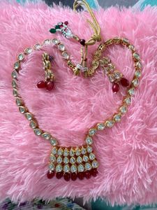 Set Of 2 Necklace