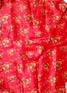 Floral Ethnic Full Sleeved Kurta