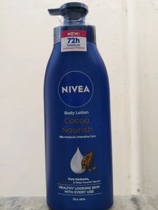 NIVEA Cocoa Nourish Body Lotion