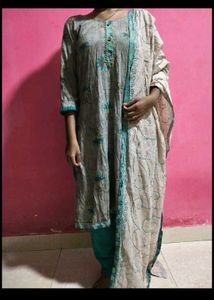 Elegant Ethnic Kurta Set