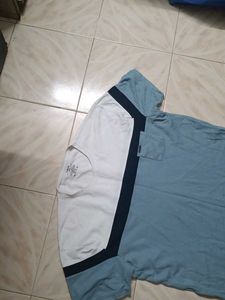 Color Block Tee