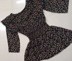 Floral Tops