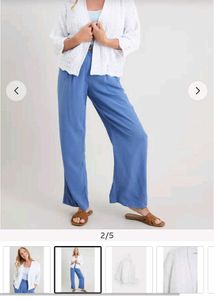 White Knit Open-Front Cardigan