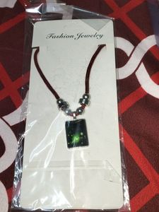 Fashion Jewellery..Necklace With Zodiac Sign