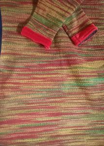 Woolen Kurti