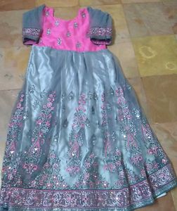 Trendy Fashionable Gown