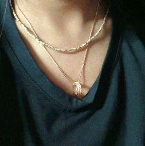 Delicate Layered Necklace