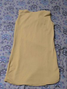 Sleeveless Mini Dress