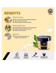 Vyomini Moringa Cream, 80g
