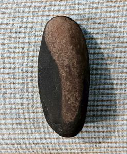 Unique Stone Ganesh Shape
