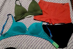 Bra & Panty Set