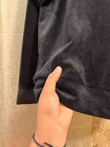 Velvet Sweatshirt ✨