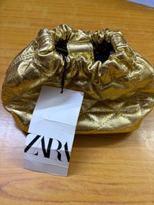 Zara Pouch Bag