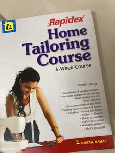 Set Of 2 Fashion Designing Books