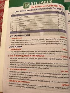 CBSE Class 10 Maths Question Bank