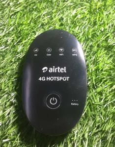 Airtel 4G Hotspot