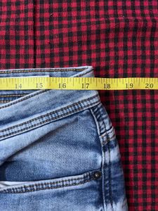 Zudio Stylish Denim Jeans