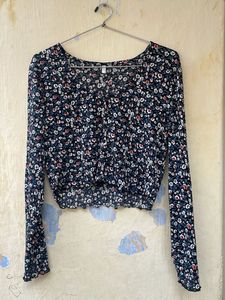 Only Women Floral Top