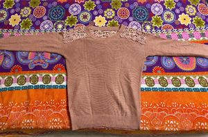 Woollen Top