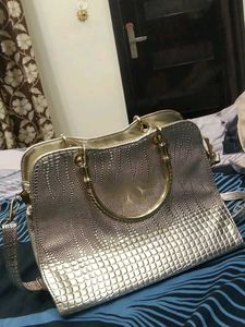 golden Handbag