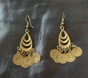 Combo Of Two Fancy Earrings
